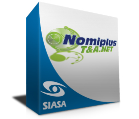 Nomiplus T&A.NET el Software de Control de Asistencias